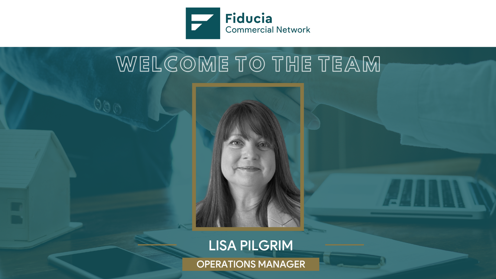 Lisa Pilgrim joins Fiducia Commercial Network as Operations Manager