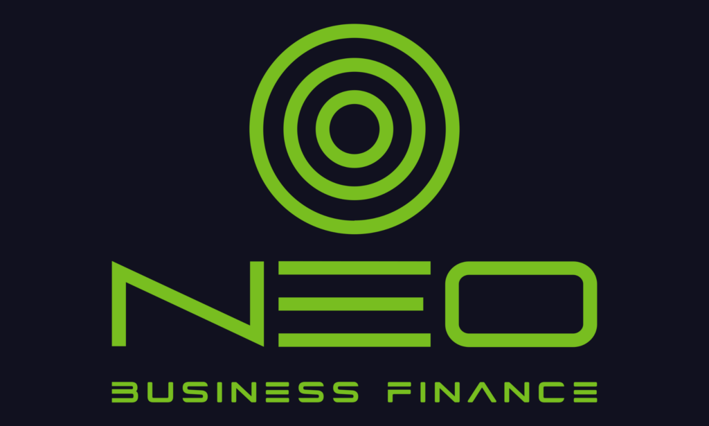 NEO Logo Business Finance Deal
