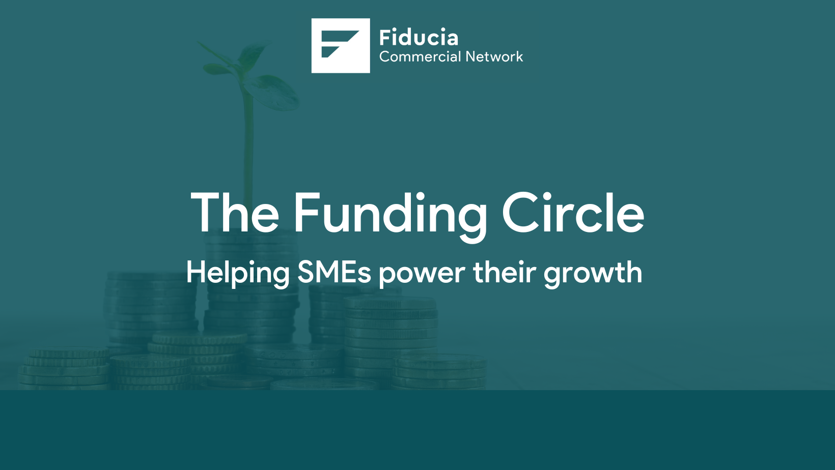 Fiducia Commercial blog image by the funding circle