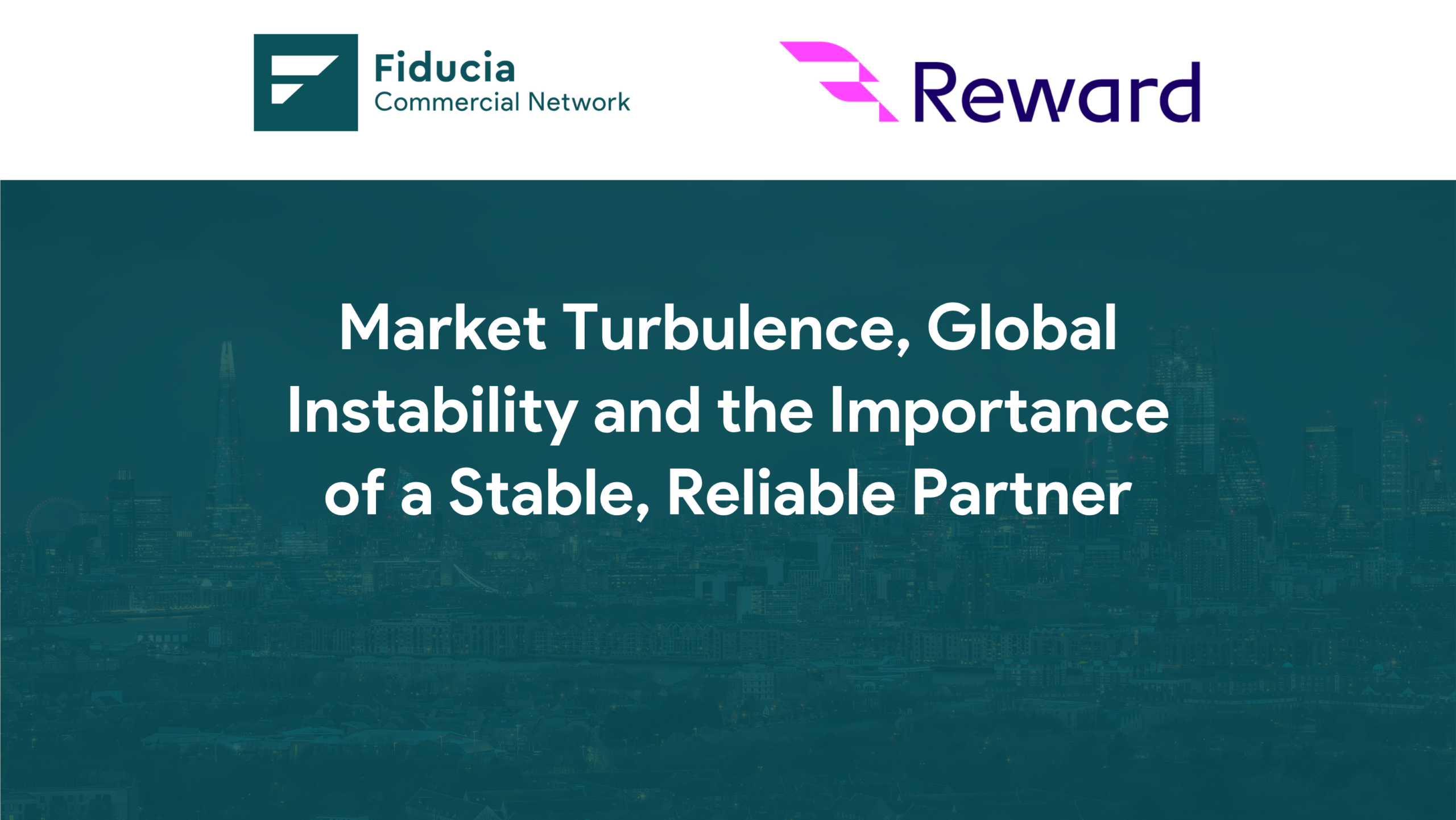 Reward Funding insights on business finance during economic uncertainty