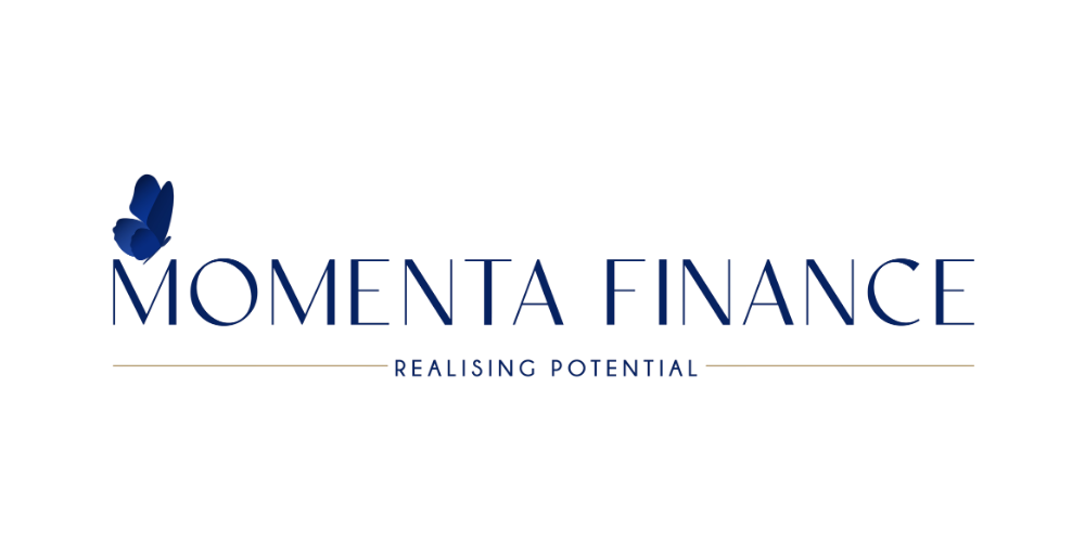 Momenta Finance Logo