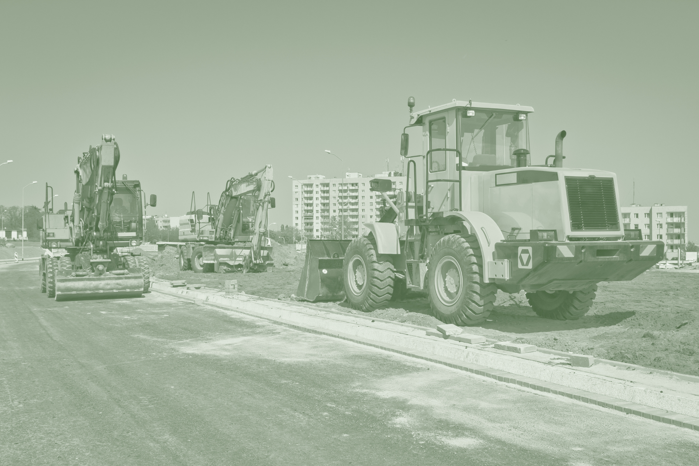 Plant and machinery funded through asset finance solutions for UK businesses
