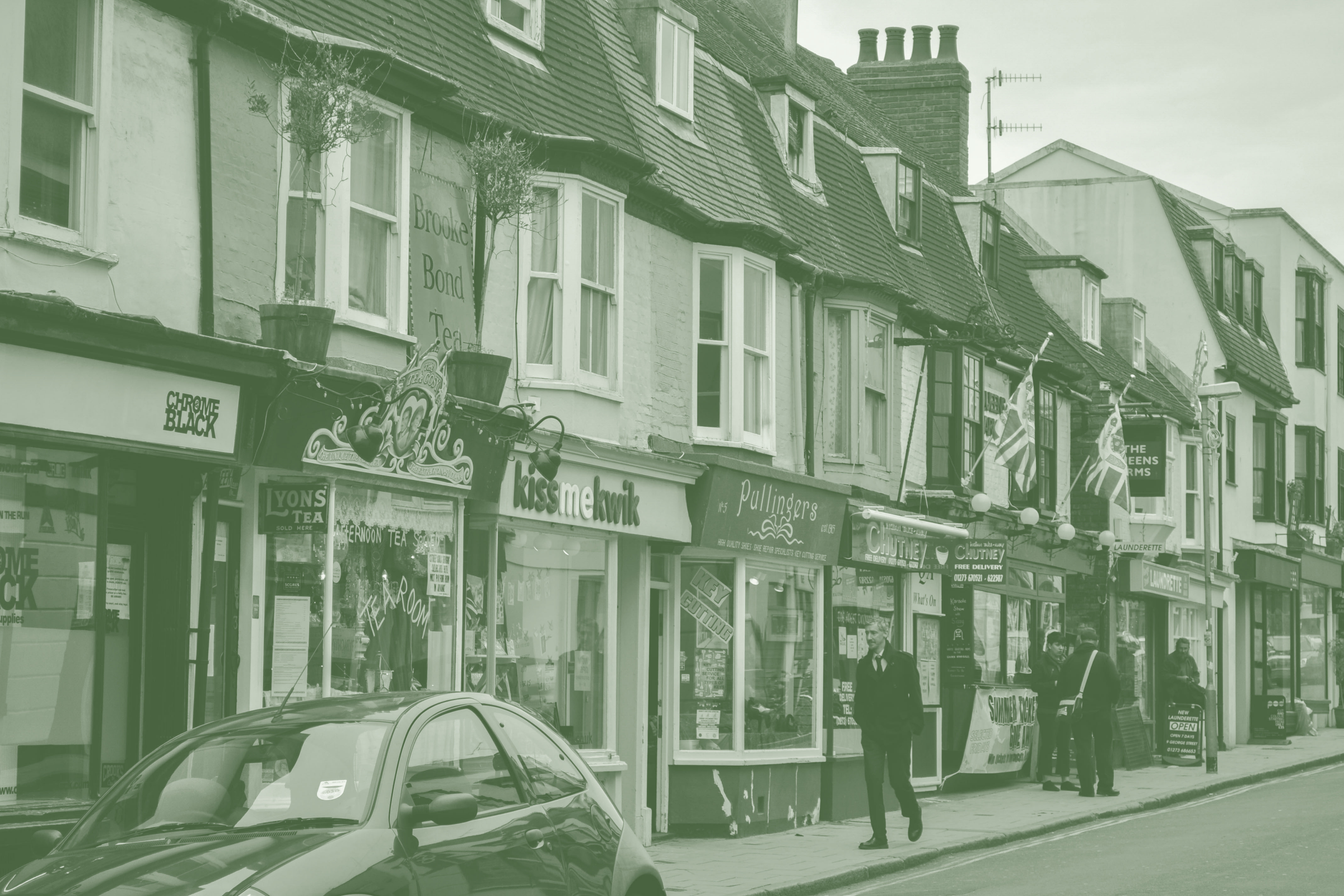 Semi-Commercial Property Finance