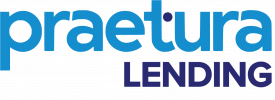 Prateura Lending Logo Colour